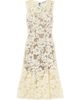 Self-Portrait Women's Crochet Lace Midi-Dress - 1