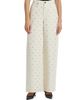 Self-Portrait Women's Diamanté Bow Jeans - 3