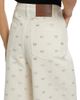 Self-Portrait Women's Diamanté Bow Jeans - 6
