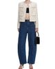 Self-Portrait Women's Embellished Bouclé Collarless Jacket - 2