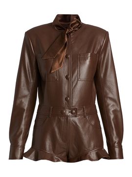 tan leather dress belt Brown Leather Dress Belt – Satchel & Page main image 0