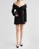 Self-Portrait Women's Metallic Boucle Mini Dress - 2