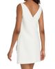 Self-Portrait Women's Paillette-Embellished Flower-Appliqué Minidress - 5