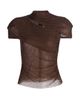 Self-Portrait Women's Rhinestone Cutout Mesh Top - 8