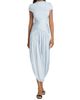 Self-Portrait Women's Ruched Twist-Front Jersey Midi-Dress - 2