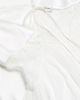 Self-Portrait Women's Satin Georgette Lace-Trimmed Maxi Dress - 7