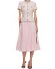 Self-Portrait Women's Sequined Bouclé Tailored Midi-Dress - 2