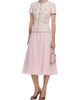 Self-Portrait Women's Sequined Bouclé Tailored Midi-Dress - 3