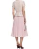 Self-Portrait Women's Sequined Bouclé Tailored Midi-Dress - 4