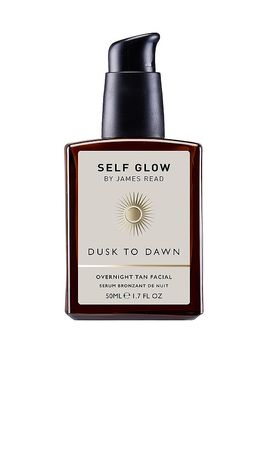 Self Glow by James Read Self Glow by James Read Dusk To Dawn Overnight Tan Facial