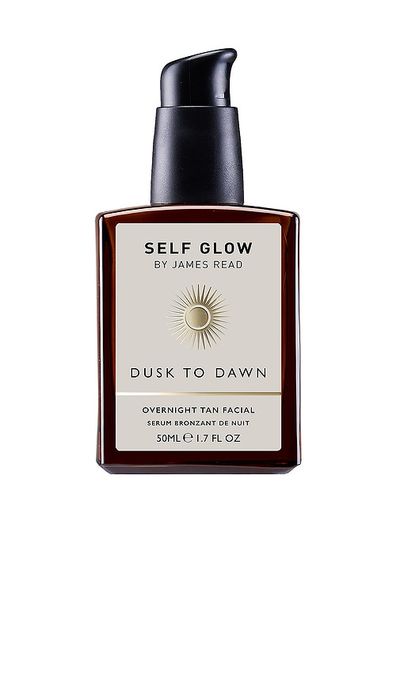 Self Glow by James Read Self Glow by James Read Dusk To Dawn Overnight Tan Facial