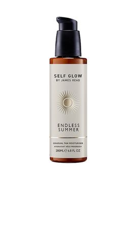 Self Glow by James Read Self Glow by James Read Endless Summer Gradual Tan Moisturiser