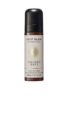 Self Glow by James Read Self Glow by James Read Golden Days Milky Tan Toner