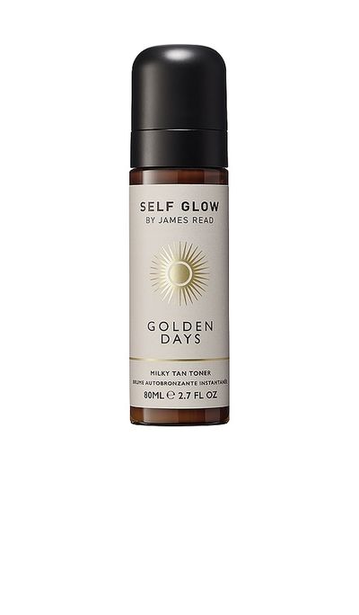 Self Glow by James Read Self Glow by James Read Golden Days Milky Tan Toner