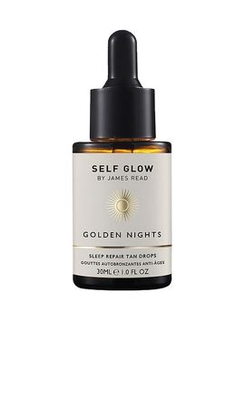 Self Glow by James Read Self Glow by James Read Golden Nights Sleep Repair Tan Drops