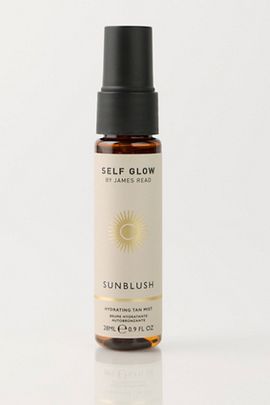 Self Glow by James Read Self Glow by James Read Mini Sunblush Hydrating Tan Mist