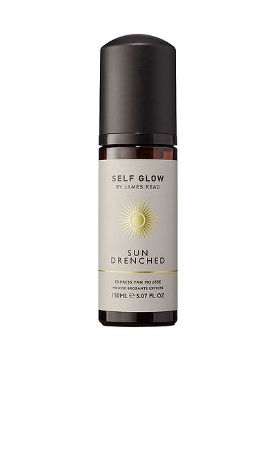 Self Glow by James Read Self Glow by James Read Sun Drenched Express Tan Mousse