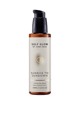 Self Glow by James Read Self Glow by James Read Sunrise To Sundown Tinted Tan Serum