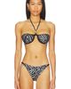 Selia Richwood Selia Richwood Gal Halter Bikini Top - 1