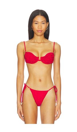 Selia Richwood Selia Richwood Misa Underwire Bikini Top