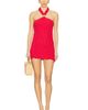 Selia Richwood Selia Richwood Poncik Collar Dress - 1
