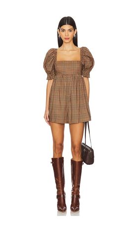 Selkie Selkie The Bunny Romper