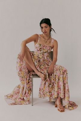 Selkie Selkie x FP The Staycation Dress