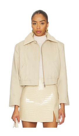 SELMACILEK SELMACILEK Latte Jacket