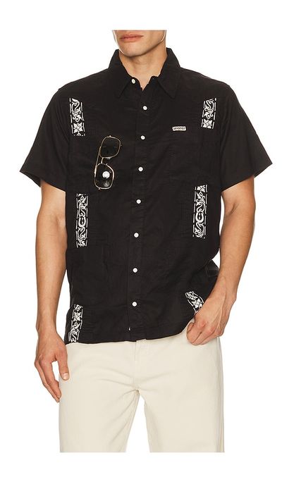 Sendero Provisions Co. Sendero Provisions Co. Caballero Guayabera Shirt