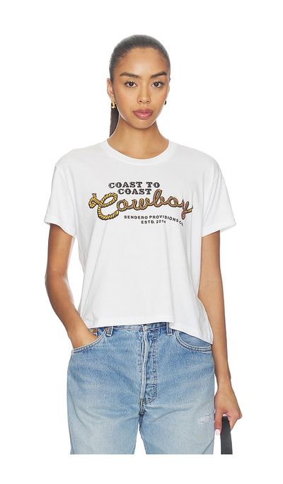 Sendero Provisions Co. Sendero Provisions Co. Coast To Coast T Shirt