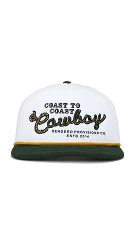 Sendero Provisions Co. Sendero Provisions Co. Coast To Cowboy Hat