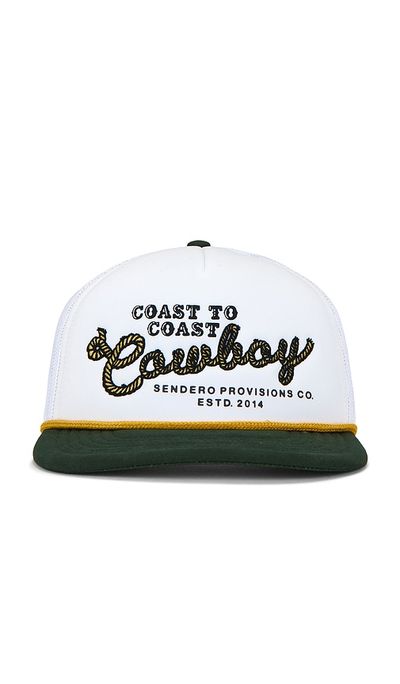 Sendero Provisions Co. Sendero Provisions Co. Coast To Cowboy Hat
