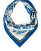 Sendero Provisions Co. Sendero Provisions Co. Cowboy Campfire Bandana - 1