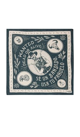 Sendero Provisions Co. Sendero Provisions Co. Dead Or Alive Scarf