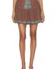 Sendero Provisions Co. Sendero Provisions Co. Flare Skirt - 1