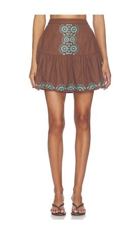 Sendero Provisions Co. Sendero Provisions Co. Flare Skirt