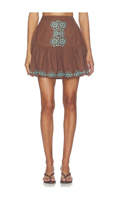 Sendero Provisions Co. Sendero Provisions Co. Flare Skirt