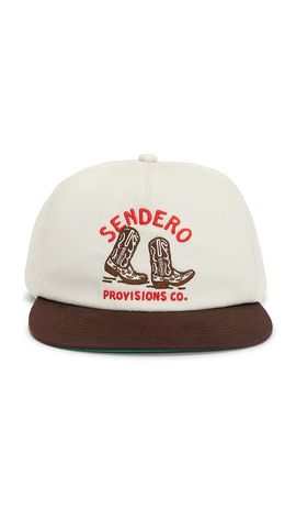 Sendero Provisions Co. Sendero Provisions Co. High Stepper Panel Hat