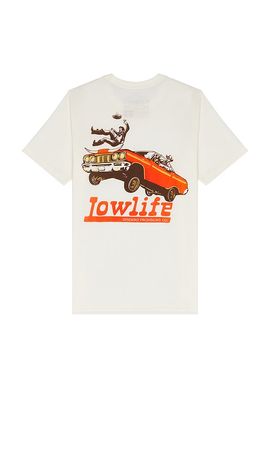 Sendero Provisions Co. Sendero Provisions Co. Low Life Tee