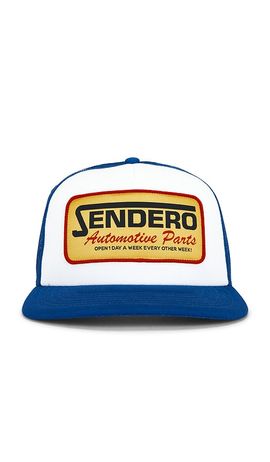 Sendero Provisions Co. Sendero Provisions Co. Sendero Automotive Trucker Hat