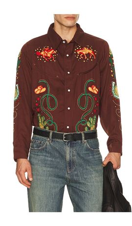 Sendero Provisions Co. Sendero Provisions Co. Show Pony Shirt