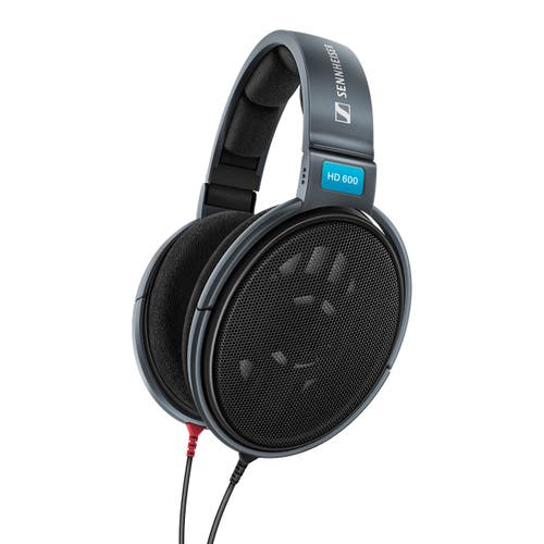 Sennheiser Sennheiser HD 600 - Audiophile Hi-Res Open Back Dynamic Headphone