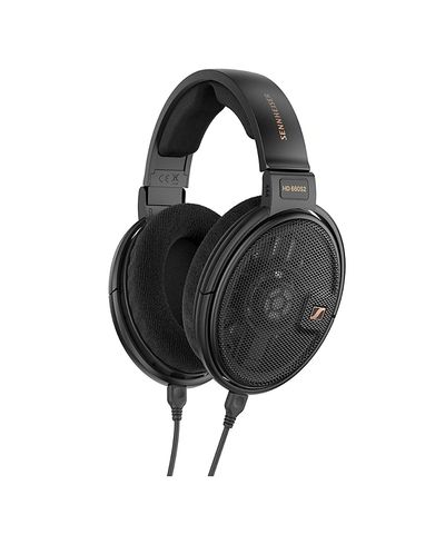 Sennheiser Sennheiser Hd 660S2 Open Over-Ear Headphones with Optimized Surround & Improved Transducer Airflow