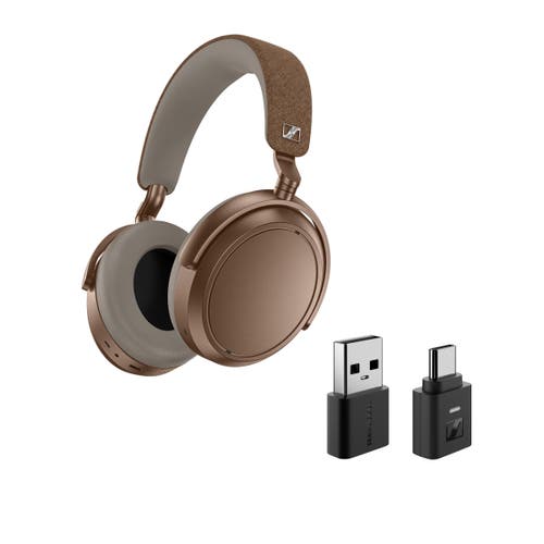 Sennheiser Sennheiser Momentum 4 Headphone and BTD 700 USB Dongle Bundle (Nordstrom Exclusive)