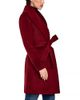 Sentaler Sentaler Shawl Collar Wrap Coat - 3