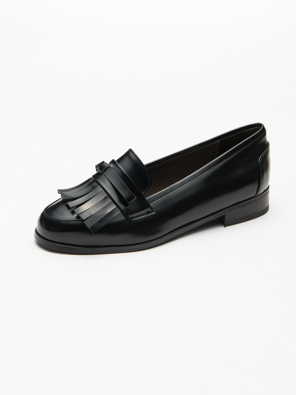 SEONG YUN JOO Alex Loafer_Black