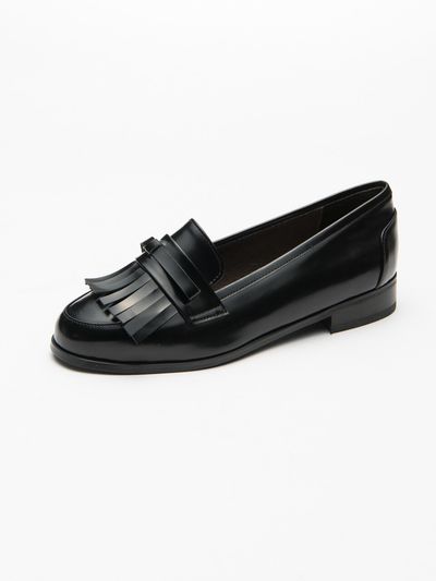 SEONG YUN JOO Alex Loafer_Black