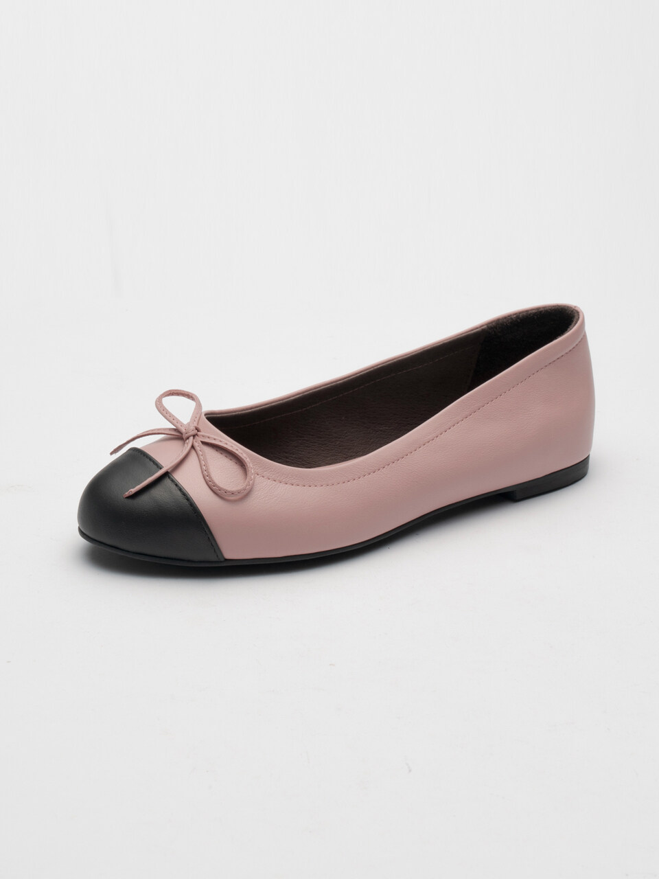 SEONG YUN JOO Benny Ballerina Flat_Pink