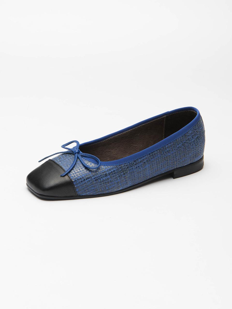 SEONG YUN JOO Bobby Flat-Blue