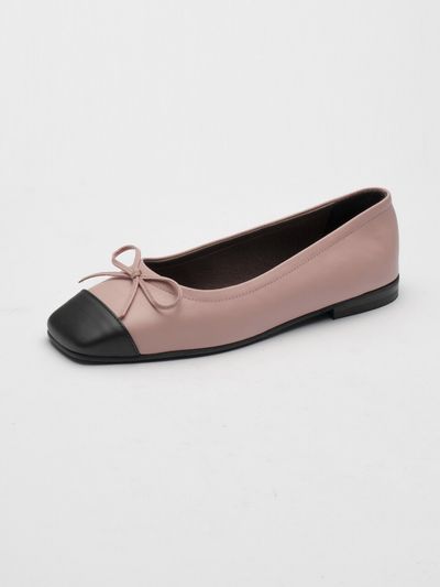 SEONG YUN JOO Bree Flat_Pink